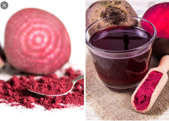 Press On Beet Root Powder Supplement for Athletic Performance