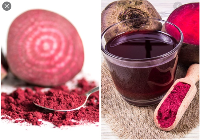 Press On Beet Root Powder Supplement for Athletic Performance