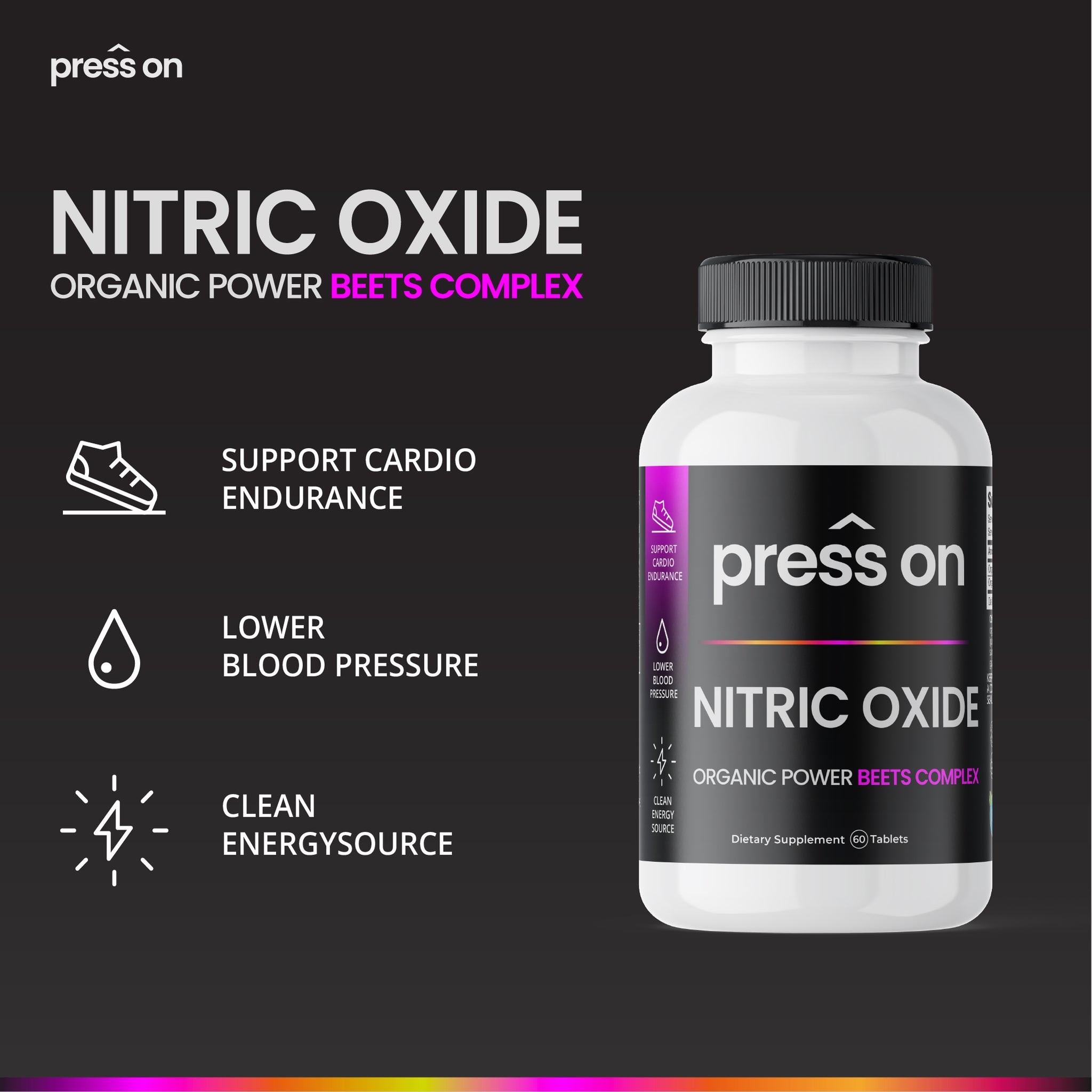 Nitric Oxide Beet Power Complex