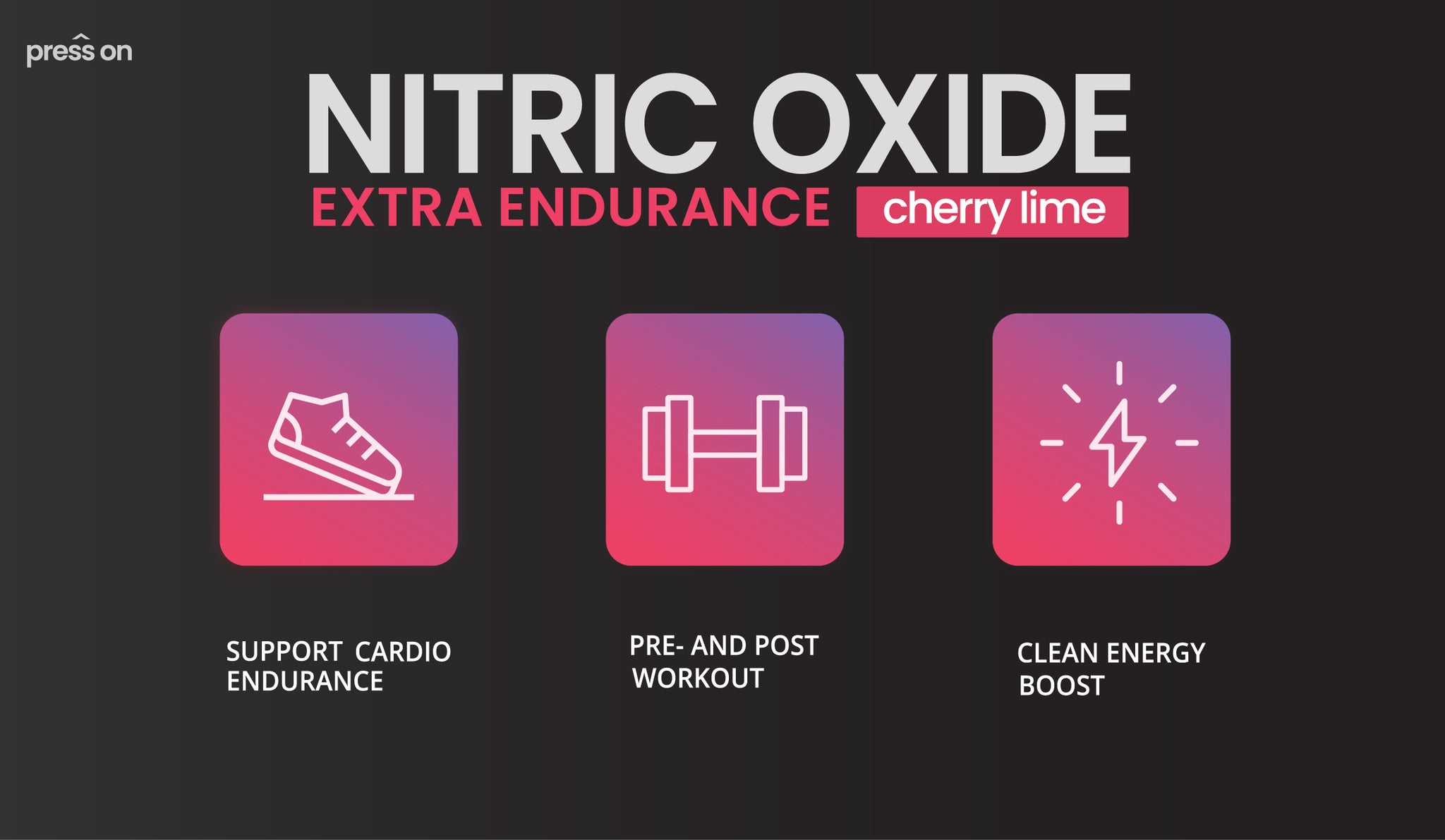 Nitric Oxide Extra Endurance